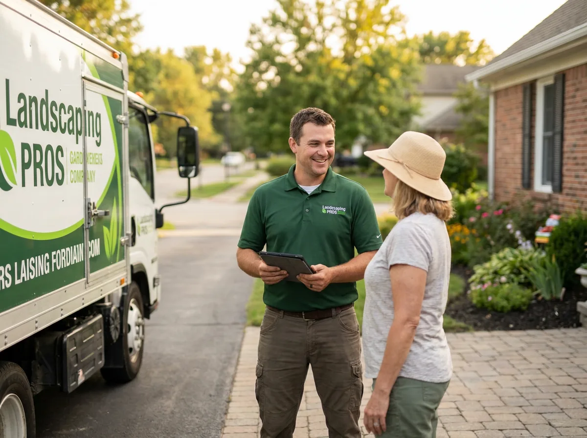 Landscaping Kansasville, WI FAQs